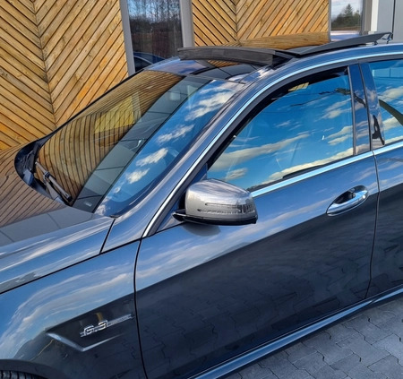 Mercedes-Benz Klasa E cena 126000 przebieg: 139000, rok produkcji 2010 z Łańcut małe 781
